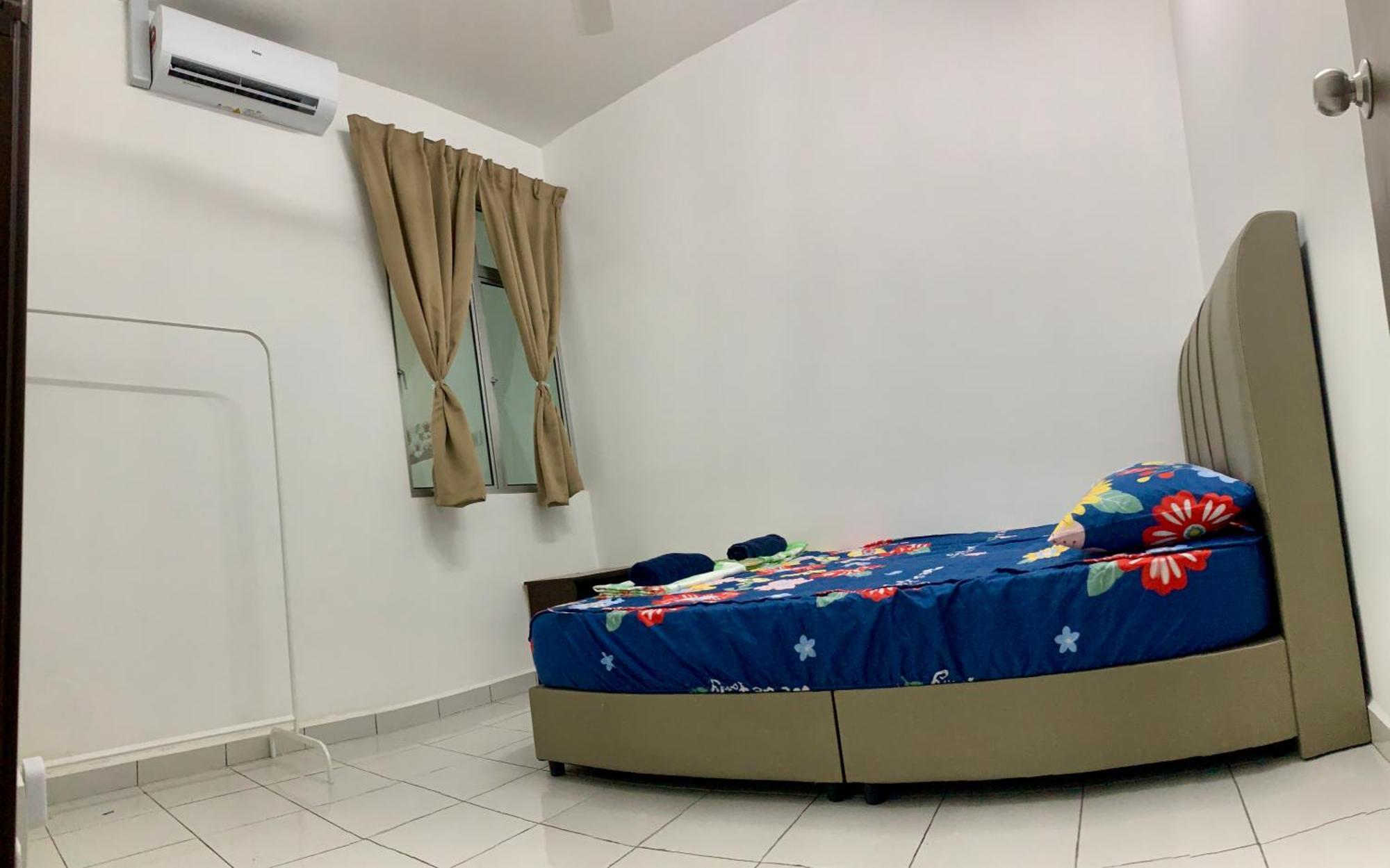 Homestay Cikgu Nora Near Uthm Kptm Kktm Ipg Moslim Onli Kampong Seri Gading Exteriér fotografie