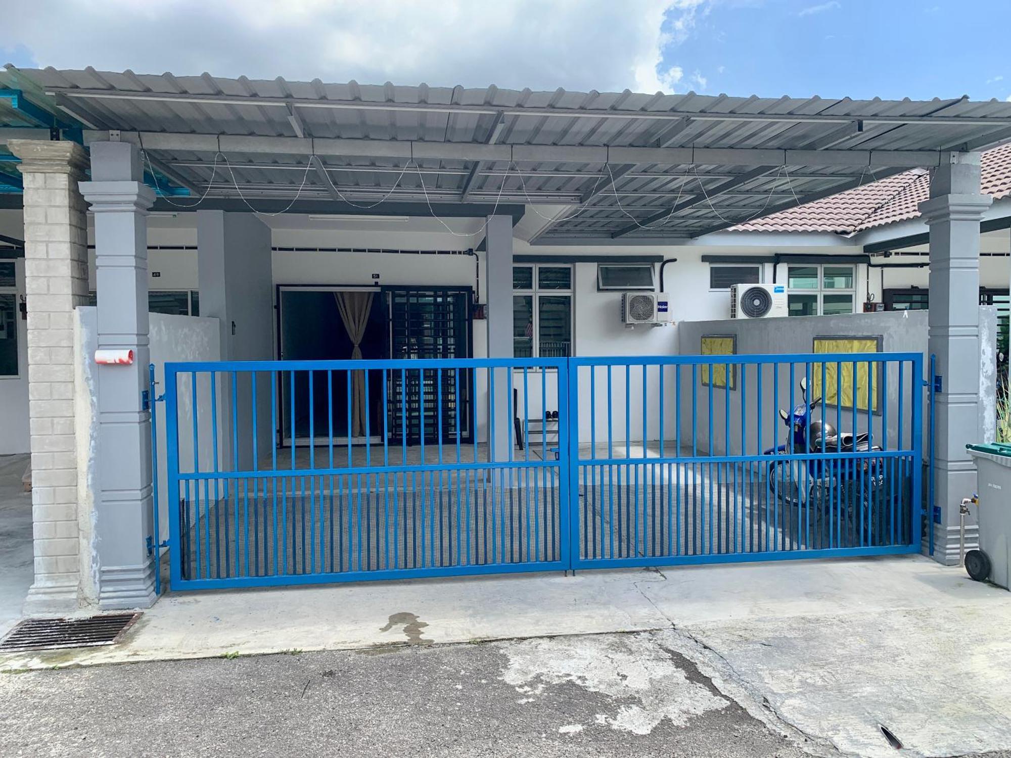 Homestay Cikgu Nora Near Uthm Kptm Kktm Ipg Moslim Onli Kampong Seri Gading Exteriér fotografie
